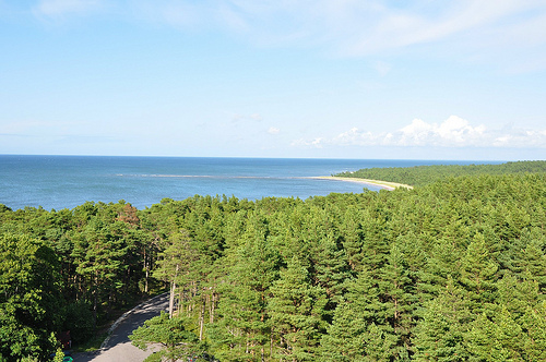 Hiiumaa Island